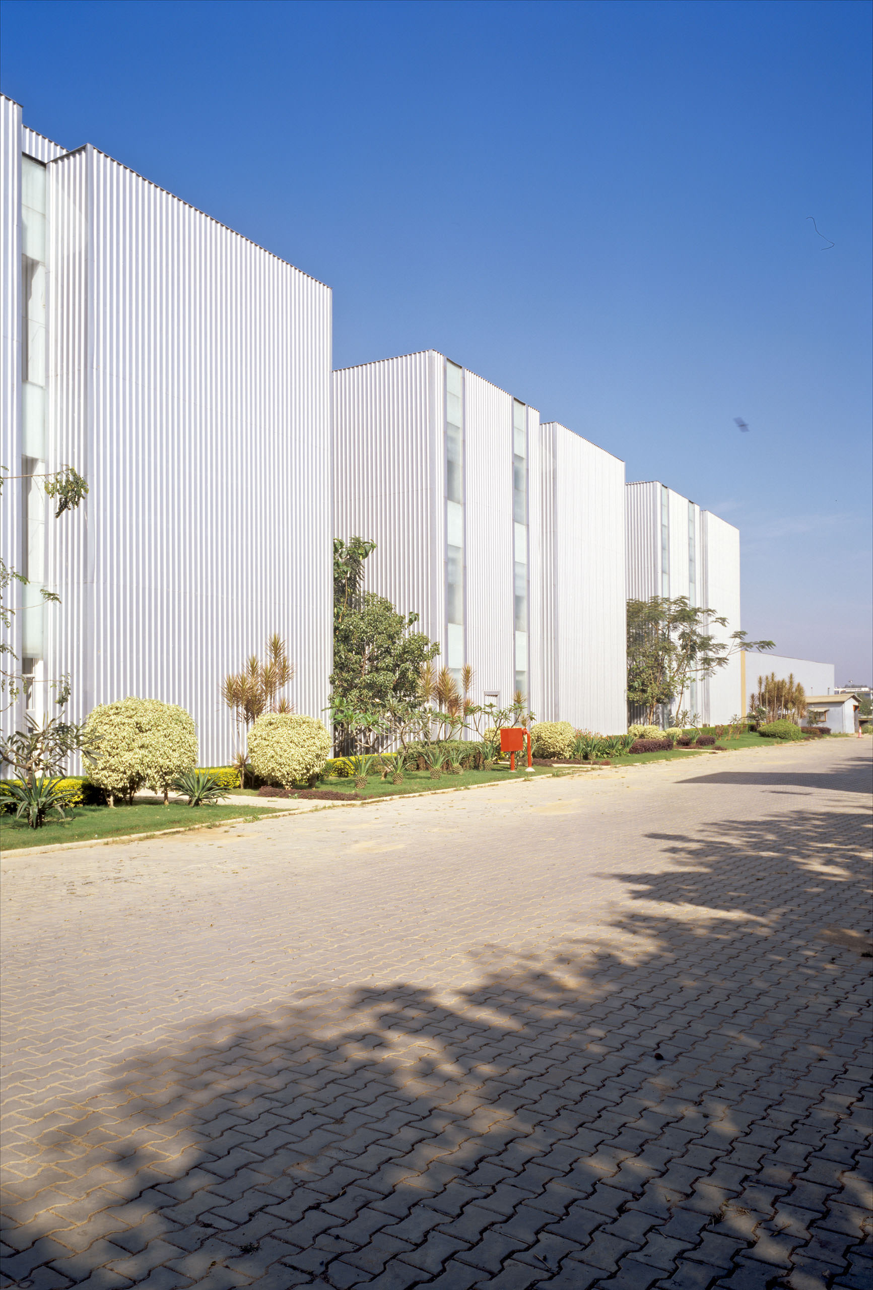 RMA HP Campus, Bangalore